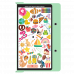 WhiteCoat Clipboard® - Mint Child Life Specialist Edition
